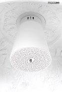 Mooseee MOOSEE Lampa wisząca ELEGANTE 60 biała Mooseee MOOSEE Lampa wisząca ELEGANTE 60 biała