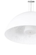 Mooseee MOOSEE Lampa wisząca ELEGANTE 60 biała