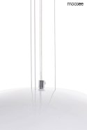 Mooseee MOOSEE Lampa wisząca ELEGANTE 60 biała Mooseee MOOSEE Lampa wisząca ELEGANTE 60 biała