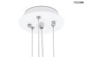 Mooseee MOOSEE Lampa wisząca ELEGANTE 60 biała Mooseee MOOSEE Lampa wisząca ELEGANTE 60 biała