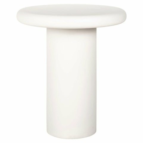 Richmond Interiors RICHMOND stolik BLOOMSTONE 55 biały Richmond Interiors RICHMOND stolik BLOOMSTONE 55 biały