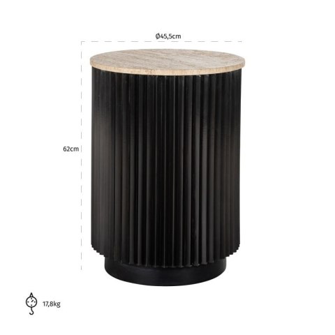 Richmond Interiors RICHMOND stolik HAMPTON 45 Richmond Interiors RICHMOND stolik HAMPTON 45