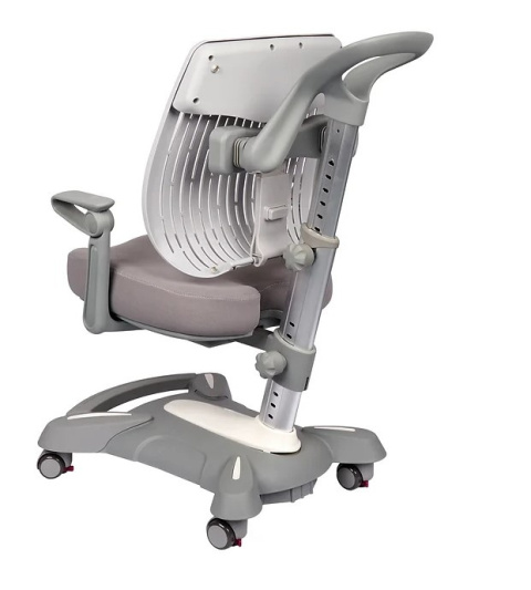 Fun Desk Ortopedyczne Contento Grey krzesło obrotowe fotel biurka ortopedyczny szary Fun Desk Ortopedyczne Contento Grey krzesło obrotowe fotel biurka ortopedyczny szary