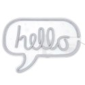 Intesi Lampa HELLO Neon LED Intesi Lampa HELLO Neon LED