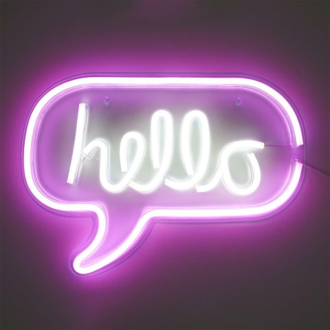 Intesi Lampa HELLO Neon LED Intesi Lampa HELLO Neon LED