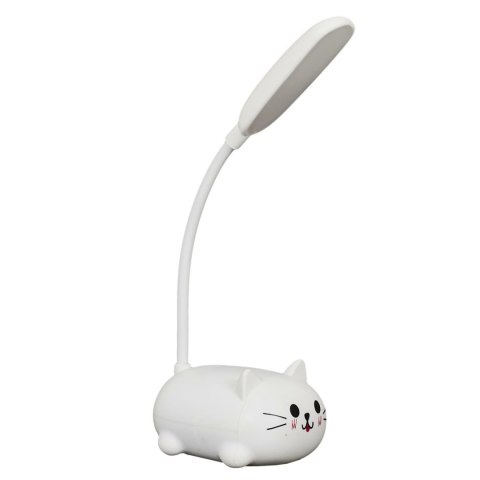 Intesi Lampka LED Kitty biała Intesi Lampka LED Kitty biała
