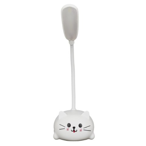 Intesi Lampka LED Kitty biała Intesi Lampka LED Kitty biała