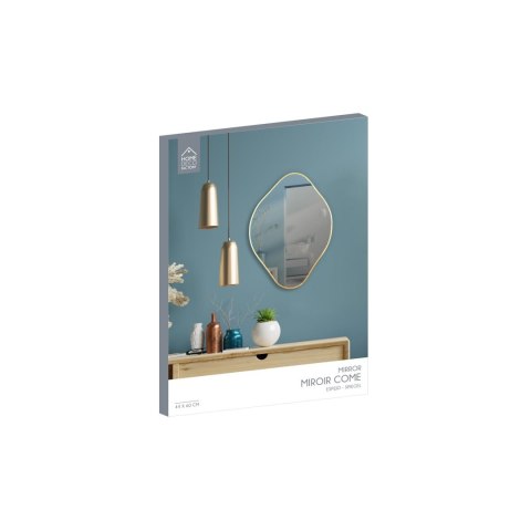 Intesi Lustro Diamond 60 cm złote Intesi Lustro Diamond 60 cm złote