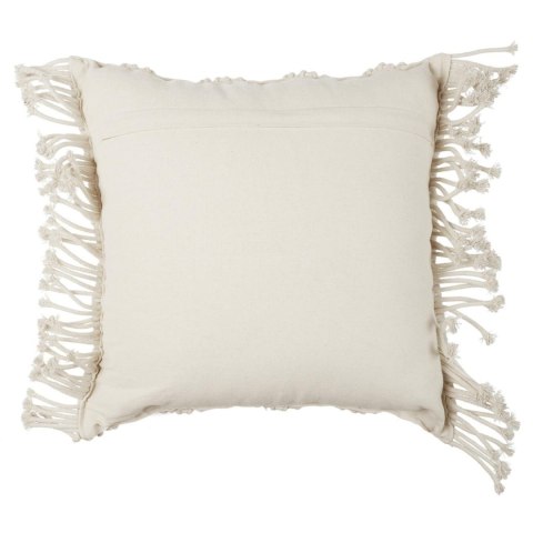 Intesi Poduszka Macrame 40x40 cm beżowa Intesi Poduszka Macrame 40x40 cm beżowa