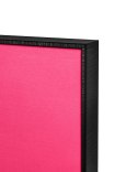 Kare Design KARE obraz ABSTRACT SHAPES PINK 73x143 cm Kare Design KARE obraz ABSTRACT SHAPES PINK 73x143 cm