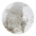 ŁAWA STOLIK GENESIS_S OKRĄGŁY BLAT CERAMIKA biały marmur PODSTAWA stal malowana orzechowy / złoty HALMAR ŁAWA STOLIK GENESIS_S OKRĄGŁY BLAT CERAMIKA biały marmur PODSTAWA stal malowana orzechowy / złoty HALMAR