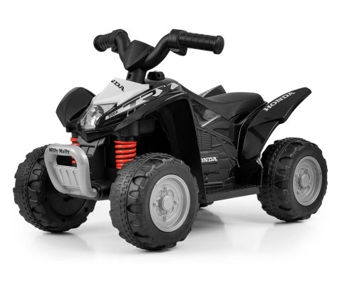 Milly Mally Milly Mally Pojazd na akumulator Quad HONDA ATV Black