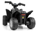 Milly Mally Milly Mally Pojazd na akumulator Quad HONDA ATV Black