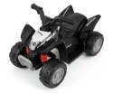 Milly Mally Milly Mally Pojazd na akumulator Quad HONDA ATV Black