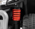 Milly Mally Milly Mally Pojazd na akumulator Quad HONDA ATV Black Milly Mally Milly Mally Pojazd na akumulator Quad HONDA ATV Black