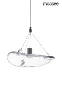 Moosee MOOSEE lampa wisząca AQUA 20 Moosee MOOSEE lampa wisząca AQUA 20