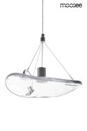 Moosee MOOSEE lampa wisząca AQUA 30 Moosee MOOSEE lampa wisząca AQUA 30