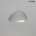 LAMPA WISZĄCA NEST 40 BIAŁA - ŻYWICA E27 Moosee MOOSEE STRUKTURĄ PRZYPOMINA KAMIEŃ INSPIROWANA KULISTYM OBŁOKIEM LAMPA WISZĄCA NEST 40 BIAŁA - ŻYWICA E27 Moosee MOOSEE STRUKTURĄ PRZYPOMINA KAMIEŃ INSPIROWANA KULISTYM OBŁOKIEM