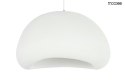 LAMPA WISZĄCA NEST 50 BIAŁA - ŻYWICA Moosee MOOSEE INSPIROWANA OBŁOKIEM KULISTYM STRUKTURĄ PRZYPOMINA KAMIEŃ LAMPA WISZĄCA NEST 50 BIAŁA - ŻYWICA Moosee MOOSEE INSPIROWANA OBŁOKIEM KULISTYM STRUKTURĄ PRZYPOMINA KAMIEŃ