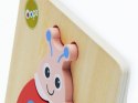 Oops Oops Układanka Puzzle 3D Biedronka 12m+ Oops Oops Układanka Puzzle 3D Biedronka 12m+