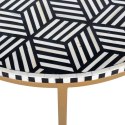 Richmond Interiors RICHMOND stolik kawowy BLISS 70 Richmond Interiors RICHMOND stolik kawowy BLISS 70