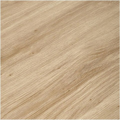 STÓŁ HUGO okrągły fi 120 dąb naturalny MDF OKLEINOWANY HALMAR DO SALONU JADALNI STÓŁ HUGO okrągły fi 120 dąb naturalny MDF OKLEINOWANY HALMAR DO SALONU JADALNI