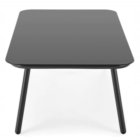 ZESTAW OGRODOWY ROCCA ( sofa + fotel 2x + ława ), ciemny popiel / jasny popiel HALMAR ZESTAW OGRODOWY ROCCA ( sofa + fotel 2x + ława ), ciemny popiel / jasny popiel HALMAR