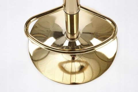 HOKER KRZESŁO BAROWE H120 HALMAR nogi - stal chromowana ZŁOTE siedzisko - velvet CZARNY REGULACJA WYSOKOŚCI PODPÓRKA NA NOGI HOKER KRZESŁO BAROWE H120 HALMAR nogi - stal chromowana ZŁOTE siedzisko - velvet CZARNY REGULACJA WYSOKOŚCI PODPÓRKA NA NOGI
