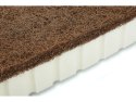 Materac lateksowo-kokosowy Hevea Krzyś 120x60 (Medica) Materac lateksowo-kokosowy Hevea Krzyś 120x60 (Medica)