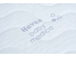 Materac lateksowy Hevea Baby 120x60 (Medica)