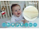 Materac lateksowy Hevea Baby 130x70 (Medica)