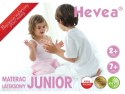 Materac lateksowy Hevea Junior 130x80 (Medica) Materac lateksowy Hevea Junior 130x80 (Medica)