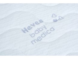 Materac lateksowy Hevea Junior 200x120 (Medica)
