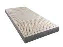 Materac lateksowy Hevea Junior 200x120 (Medica)