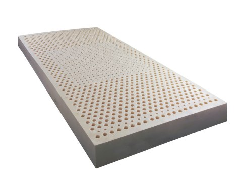 Materac lateksowy Hevea Junior 200x120 (Medica)