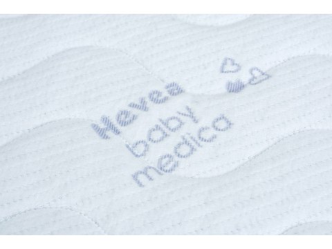 Materac z lateksem Hevea Baby Comfort 120x60 (Medica) Materac z lateksem Hevea Baby Comfort 120x60 (Medica)
