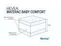 Materac z lateksem Hevea Baby Comfort 120x60 (Medica) Materac z lateksem Hevea Baby Comfort 120x60 (Medica)