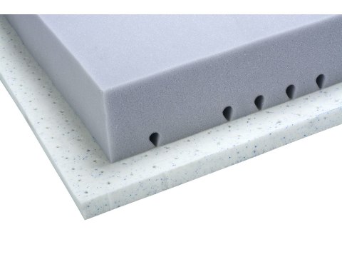 Materac z lateksem Hevea Snudo Max 180x80 (Medica) Materac z lateksem Hevea Snudo Max 180x80 (Medica)