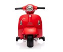 Milly Mally Milly Mally Pojazd na akumulator Mini Vespa GTS Red