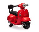 Milly Mally Milly Mally Pojazd na akumulator Mini Vespa GTS Red