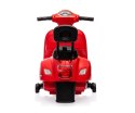 Milly Mally Milly Mally Pojazd na akumulator Mini Vespa GTS Red