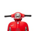 Milly Mally Milly Mally Pojazd na akumulator Mini Vespa GTS Red