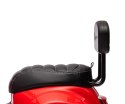 Milly Mally Milly Mally Pojazd na akumulator Mini Vespa GTS Red