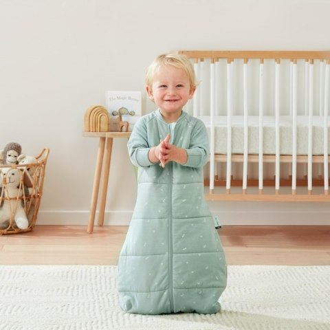 ErgoPouch ErgoPouch Śpiworek Jersey 3-12M 3.5TOG Sage ErgoPouch ErgoPouch Śpiworek Jersey 3-12M 3.5TOG Sage