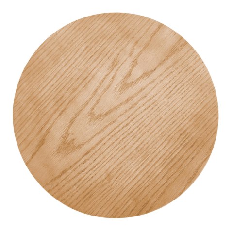 ŁAWA OKRĄGŁA WOODY-S Halmar MDF + okleina naturalna DREWNO LITE NATURALNY fi40 ŁAWA OKRĄGŁA WOODY-S Halmar MDF + okleina naturalna DREWNO LITE NATURALNY fi40