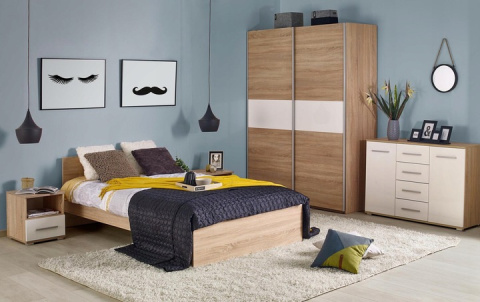 REGAŁ SŁUPEK OTWARTY LIMA SL-1 Halmar DĄB SONOMA PŁYTA MEBLOWA LAMINOWANA OBRZEŻA ABS REGAŁ SŁUPEK OTWARTY LIMA SL-1 Halmar DĄB SONOMA PŁYTA MEBLOWA LAMINOWANA OBRZEŻA ABS