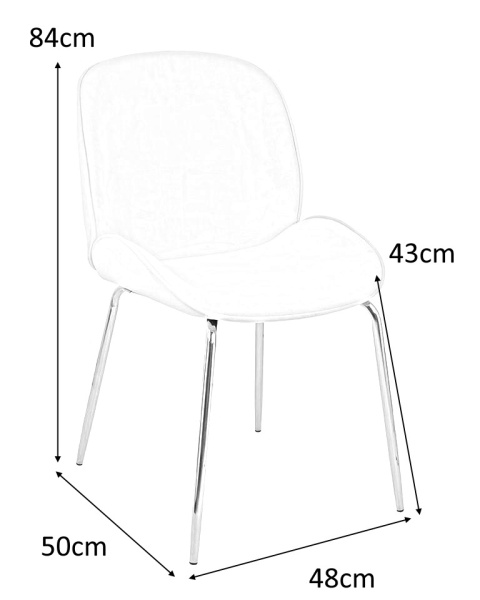 KRZESŁO BOBBI SIEDZISKO I OPARCIE BEŻOWE - WELUR podstawa METALOWA ZŁOTA King Home DO JADALNI DO SALONU KRZESŁO BOBBI SIEDZISKO I OPARCIE BEŻOWE - WELUR podstawa METALOWA ZŁOTA King Home DO JADALNI DO SALONU