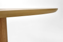 STÓŁ OKRĄGŁY FI 120 LOPEZ dąb naturalny MDF + OKLEINA NATURALNA LITE DREWNO HALMAR DO DOMU I DO LOKALU STÓŁ OKRĄGŁY FI 120 LOPEZ dąb naturalny MDF + OKLEINA NATURALNA LITE DREWNO HALMAR DO DOMU I DO LOKALU