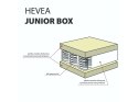 Materac kieszeniowy Hevea Junior Box 160x80 (Medica)