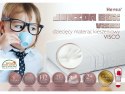 Materac kieszeniowy Hevea Junior Box Visco 180x80 (Medica) Materac kieszeniowy Hevea Junior Box Visco 180x80 (Medica)